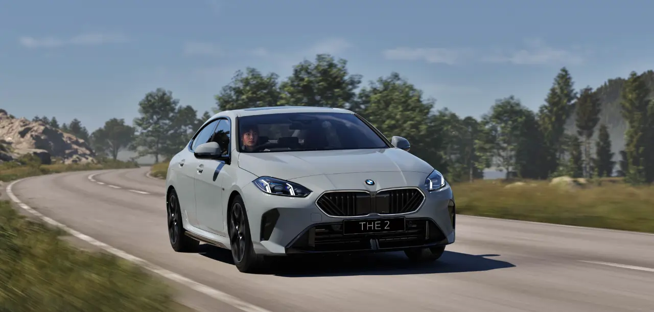 New BMW 2 Series Gran Coupe Price