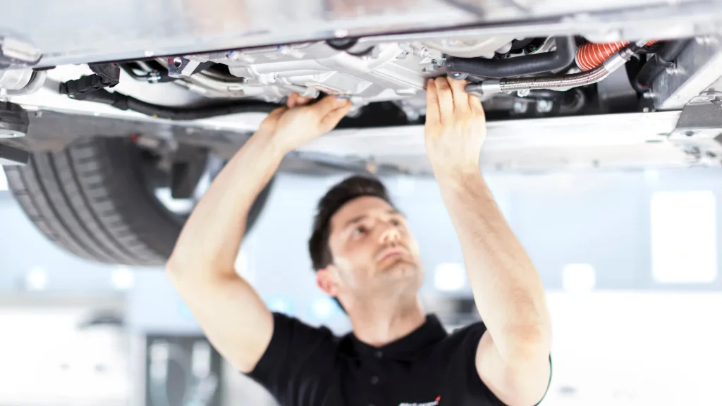 Qualified Pre-Owned assurance