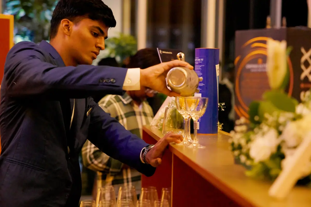 Raag and Rhythm Music Event in Mumbai - BMW Infinity Cars