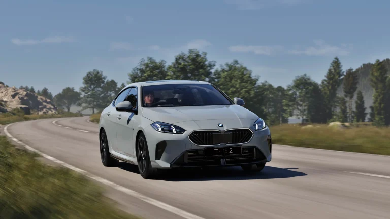 7 Exclusive Features You Didn’t Know About the New BMW 2 Series Gran Coupe
