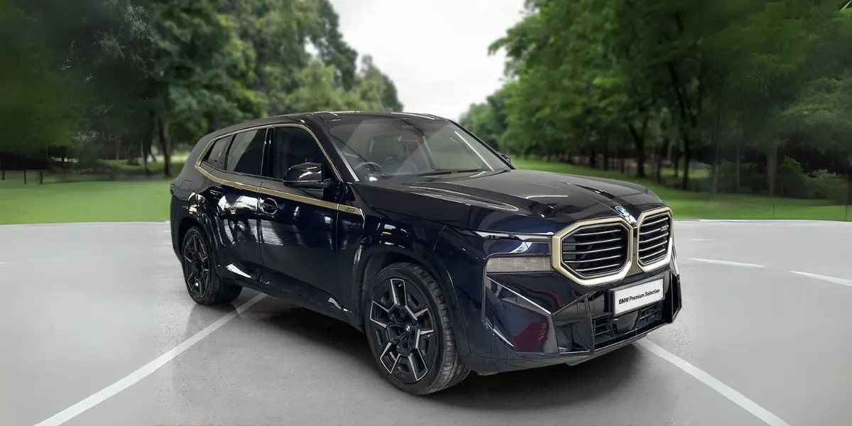 BMW XM Hybrid on-road price - BMW Used Cars