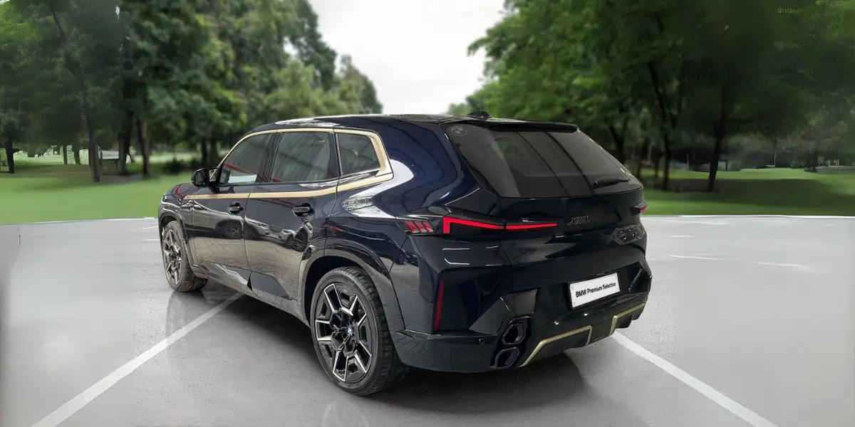 BMW XM Hybrid second hand