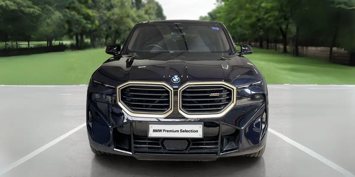 BMW XM Hybrid used car dealers