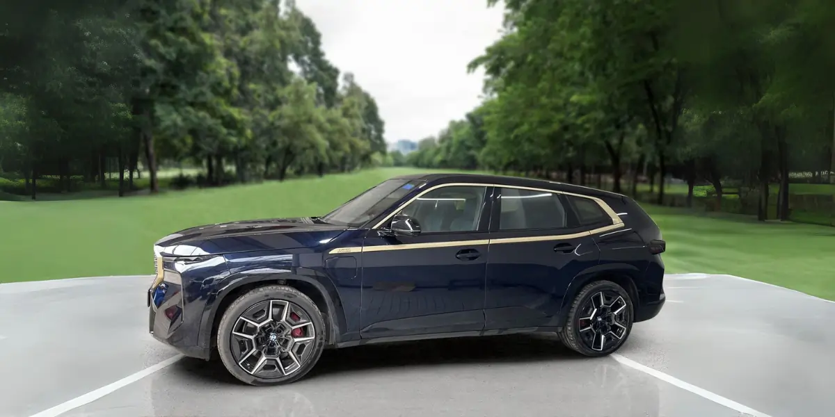 BMW XM Hybrid used cars Mumbai