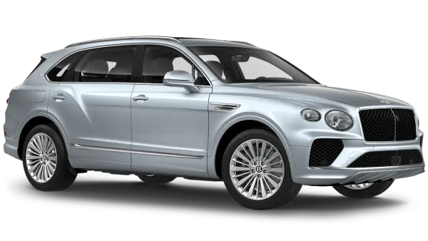 Bentayga Extended Wheelbase
