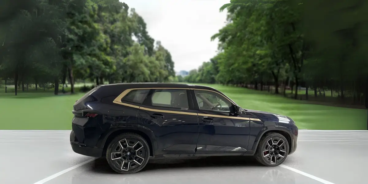 Buy used BMW XM Hybrid