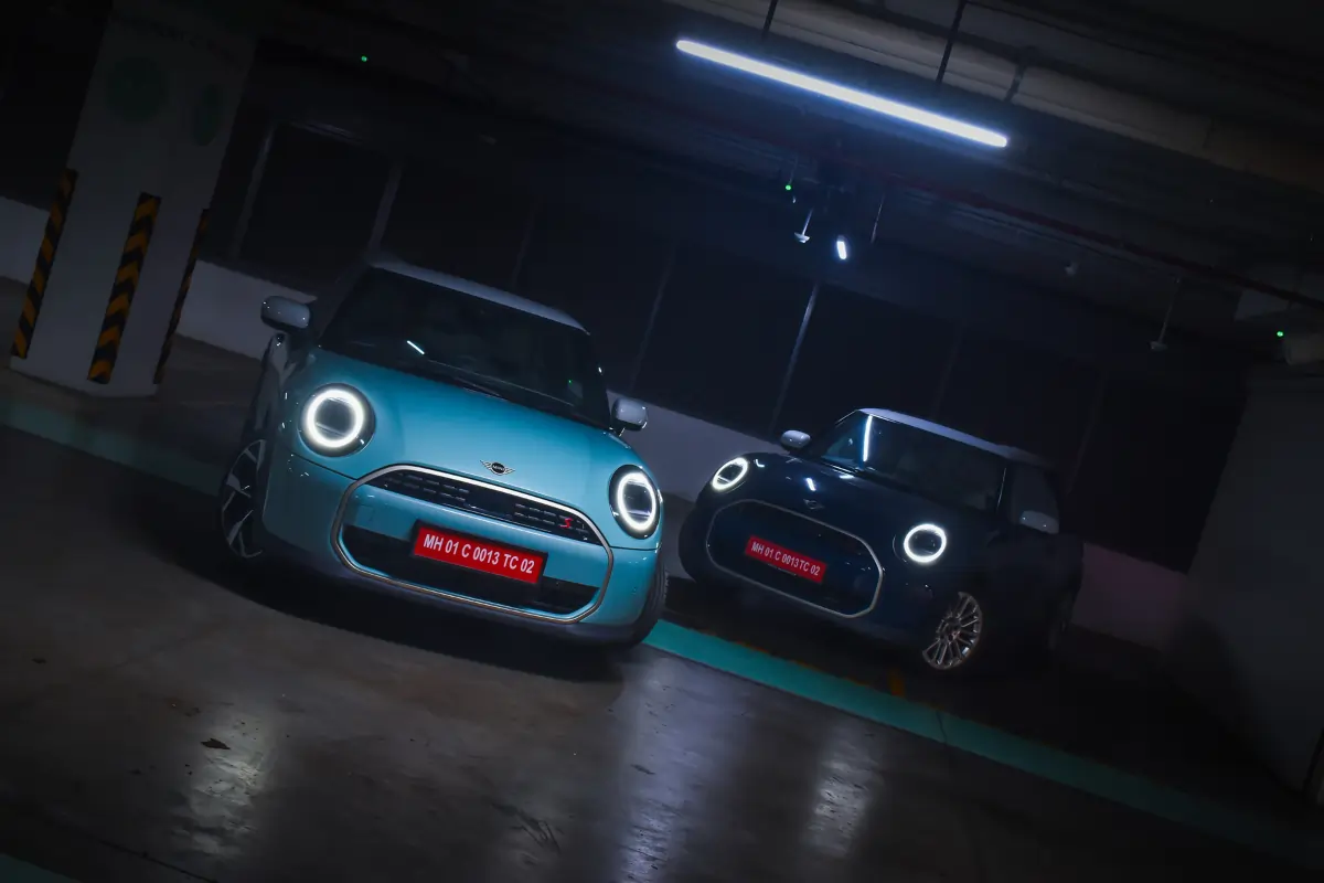 MINI Countryman Event - MINI Infinity Cars