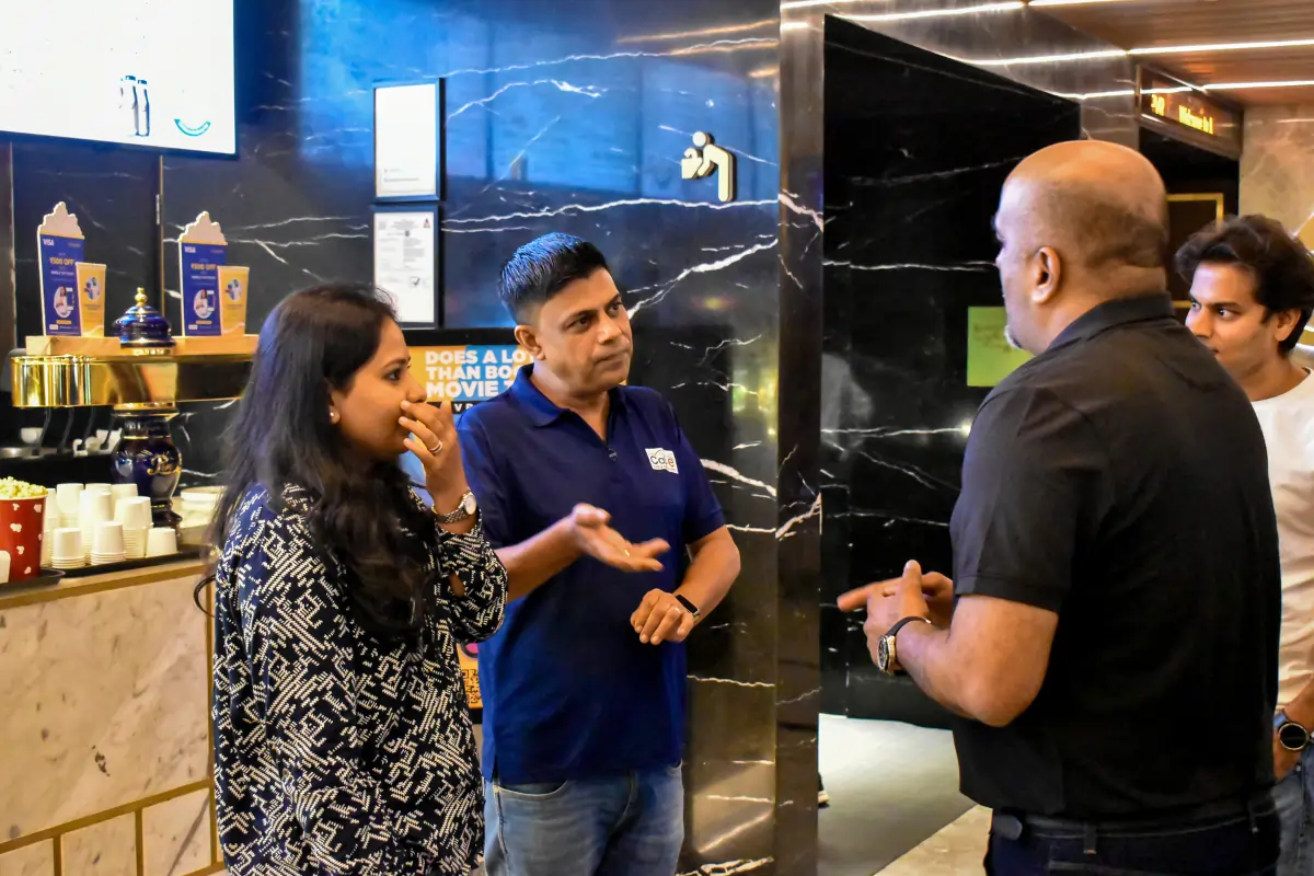 MINI X War Movie Event - MINI Infinity Cars