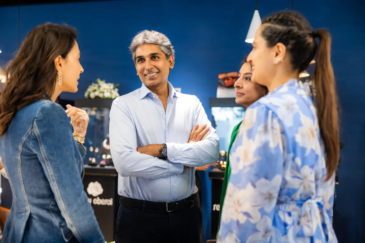 Motilal Oswal Financial Services X BMW Infinity Cars Event - BMW Infinity Cars