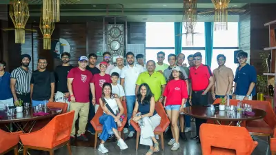 Porsche Friendship Day Drive - 2025