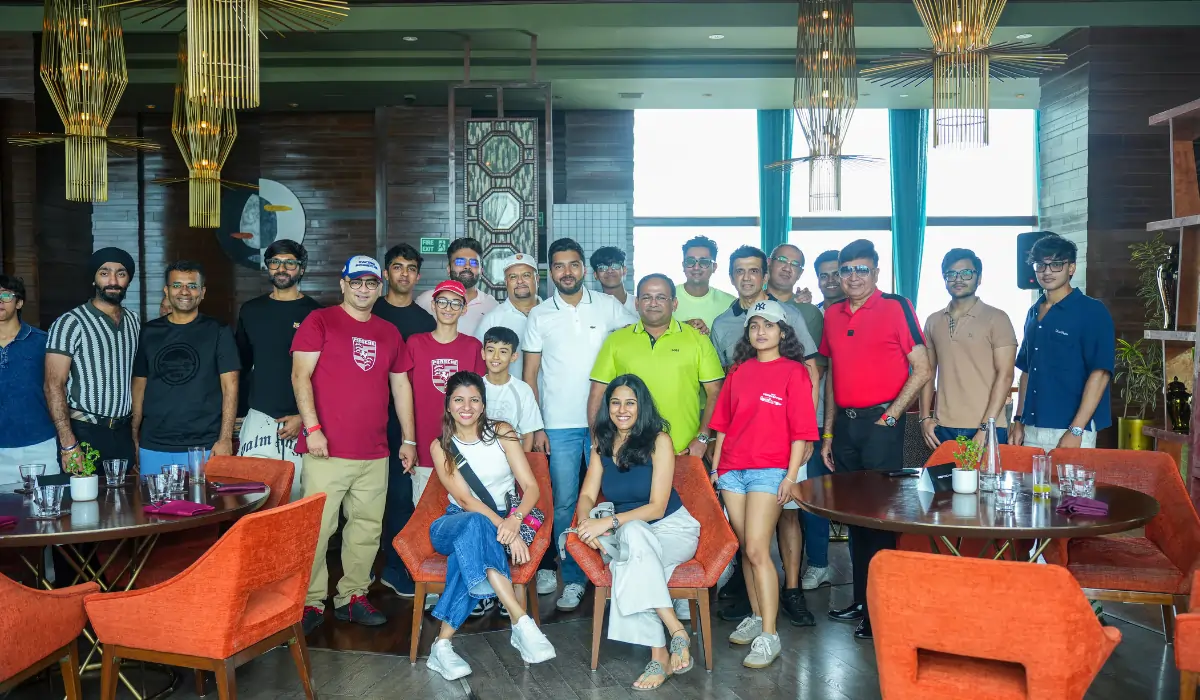 Porsche Friendship Day Drive in Mumbai - Porsche Centre Mumbai