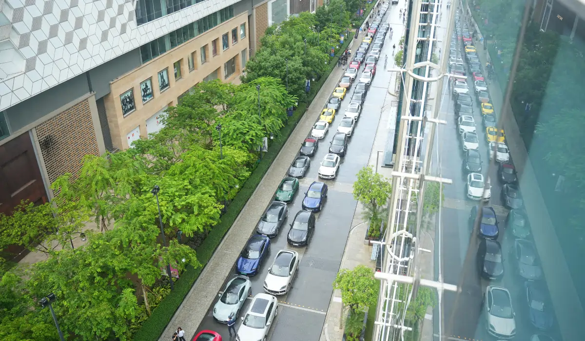 Porsche Friendship Drive 2025 - Porsche Centre Mumbai