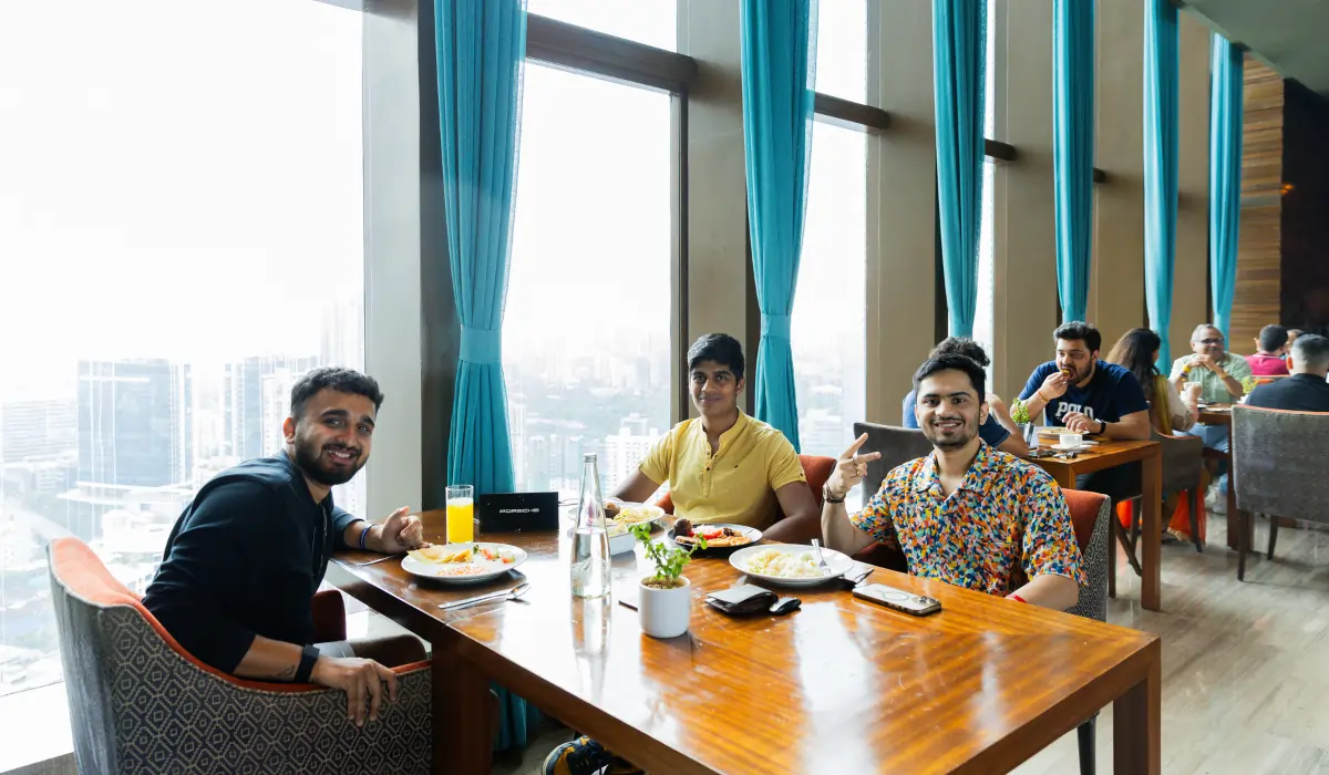 Porsche India Friendship Day Celebration - Porsche Centre Mumbai