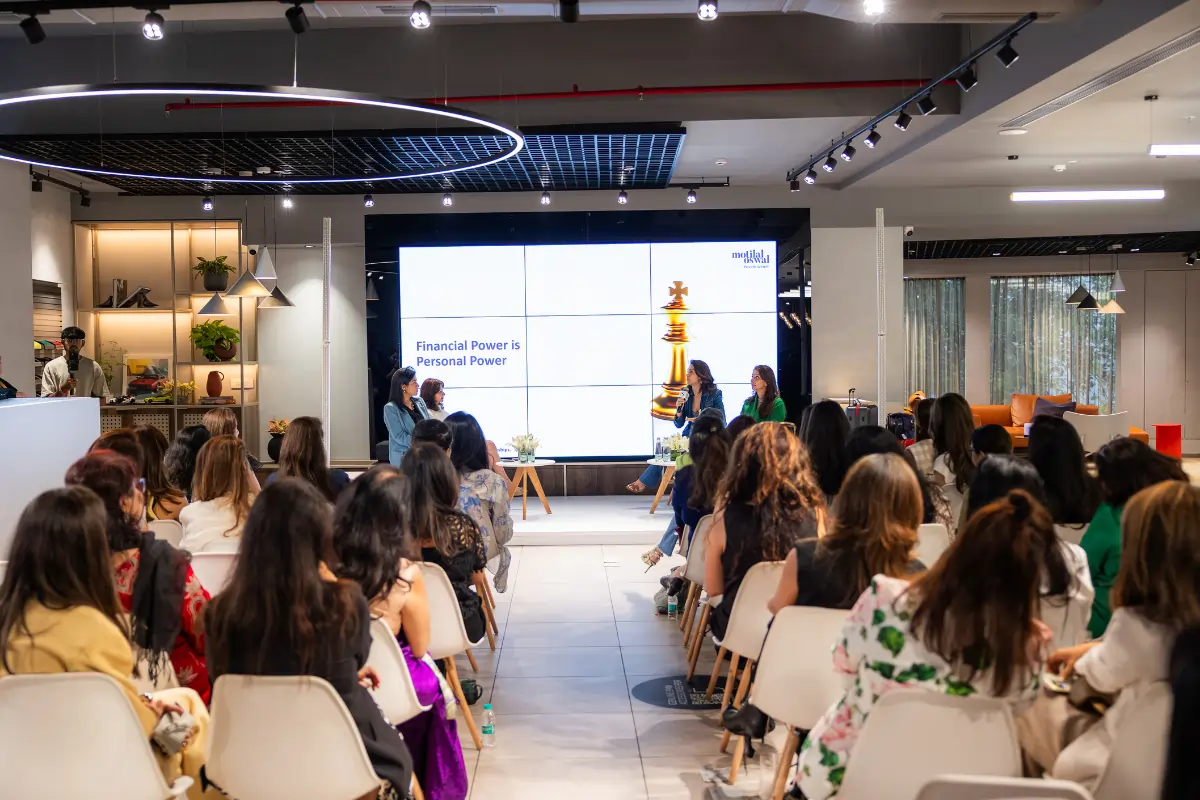 Women Empowerment Sessions Mumbai - BMW Infinity Cars
