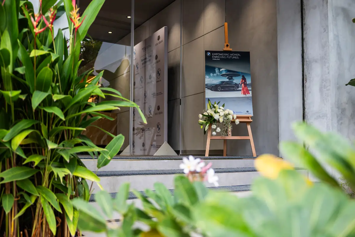 Women Financial Empowerment Event - BMW Infinity Cars