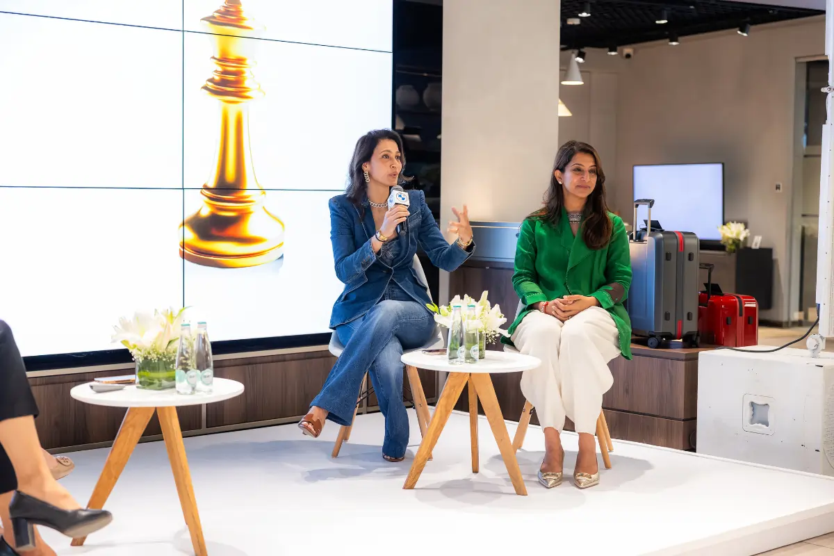 Women and wealth luxury Event - BMW Infinity Cars