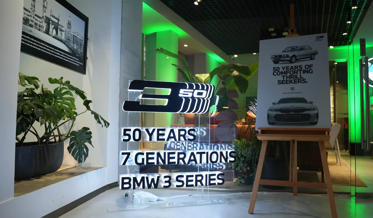 50 Years, 7 Generations of the BMW 3 Series – BMW Infinity Cars