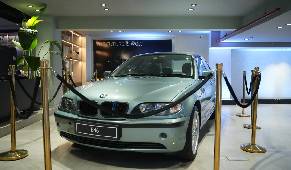 BMW 3 Series - BMW Infinity Cars