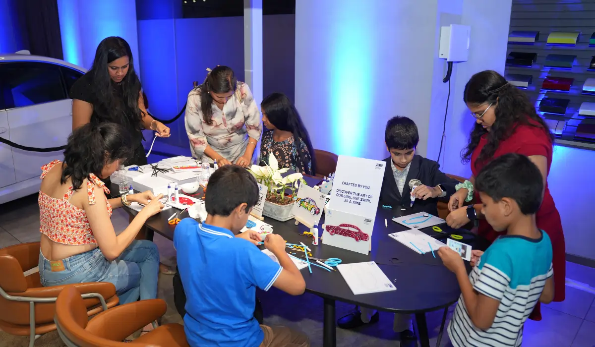 BMW Creative Activity – BMW Infinity Cars