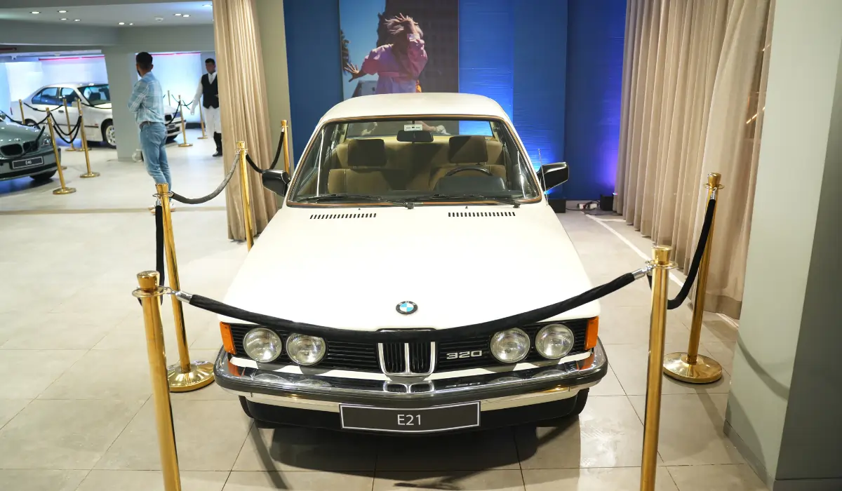 BMW 3 Series Special Edition - BMW Infinity Cars