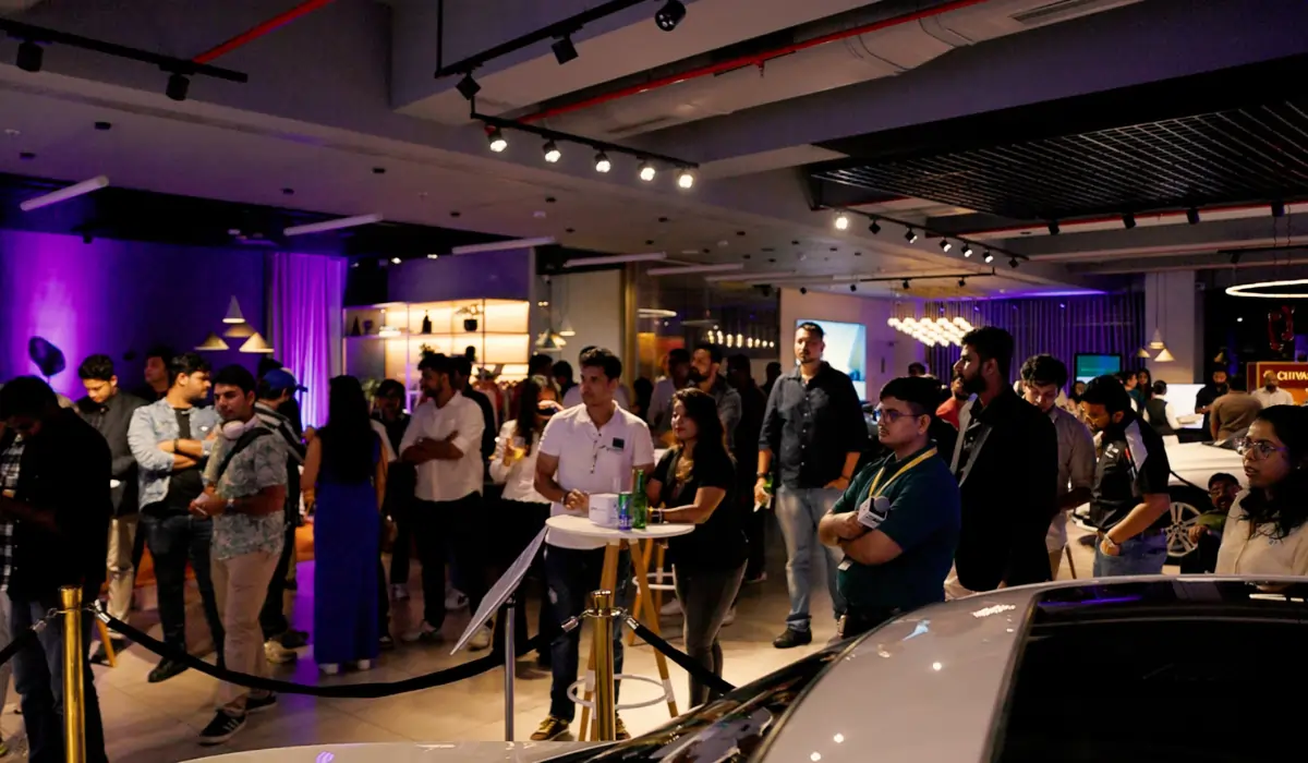 BMW Special Edition Event - BMW Infinity Cars