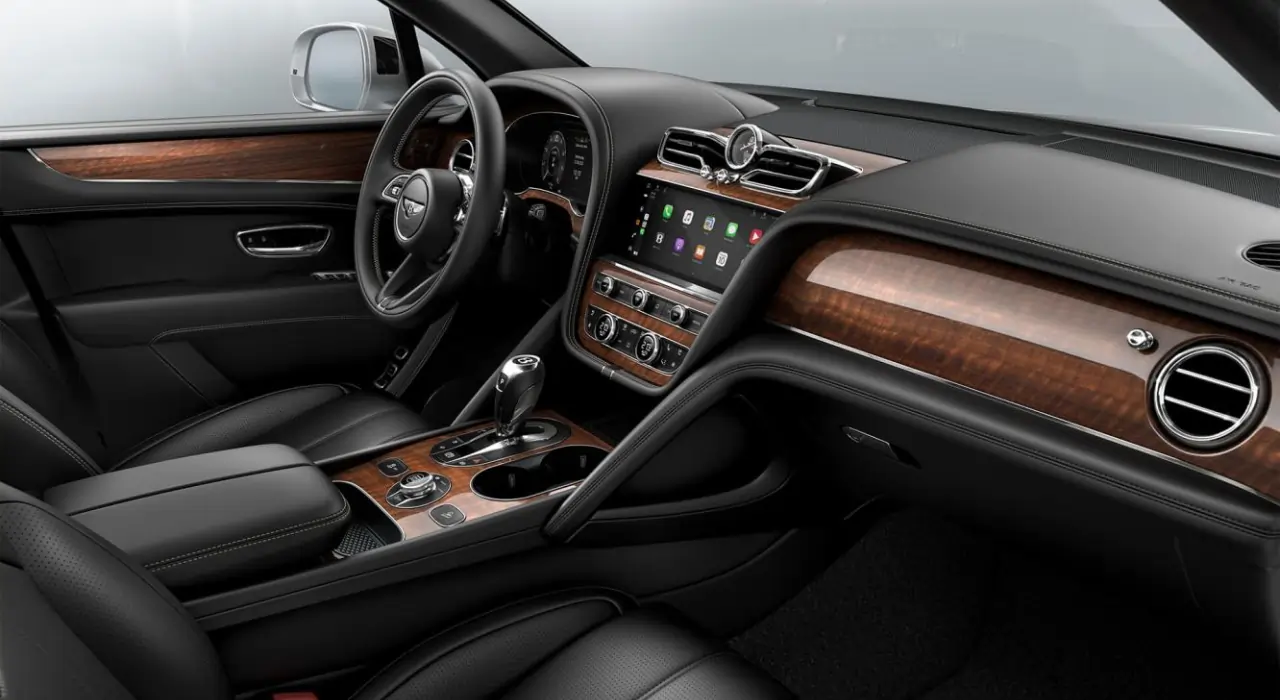 Bentley Bentayga EWB features and specs