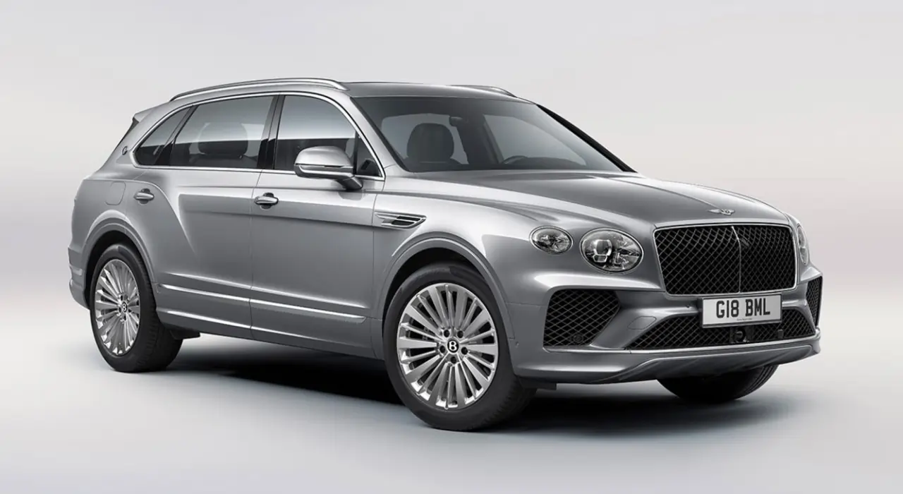 Bentley Bentayga EWB price Mumbai