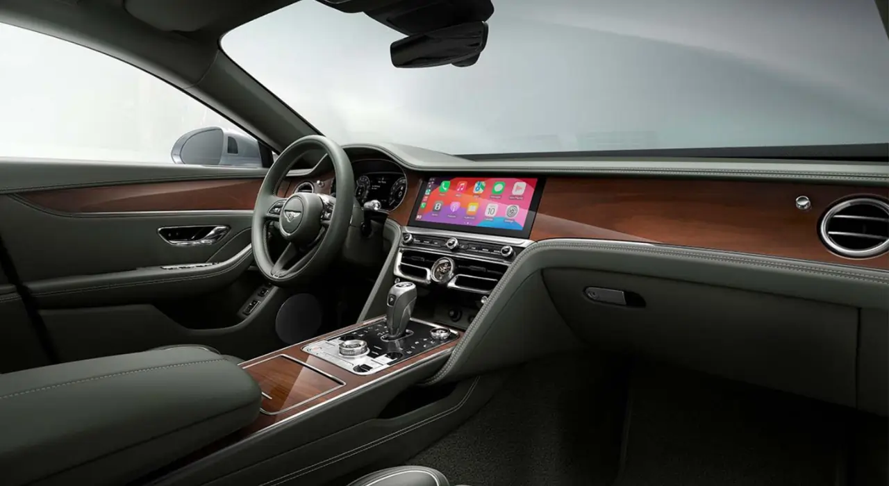 Bentley Flying Spur Inteior