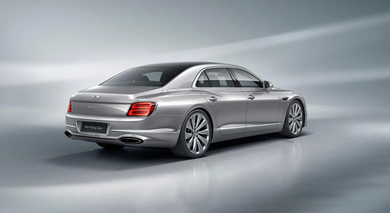 Bentley Flying Spur price Mumbai