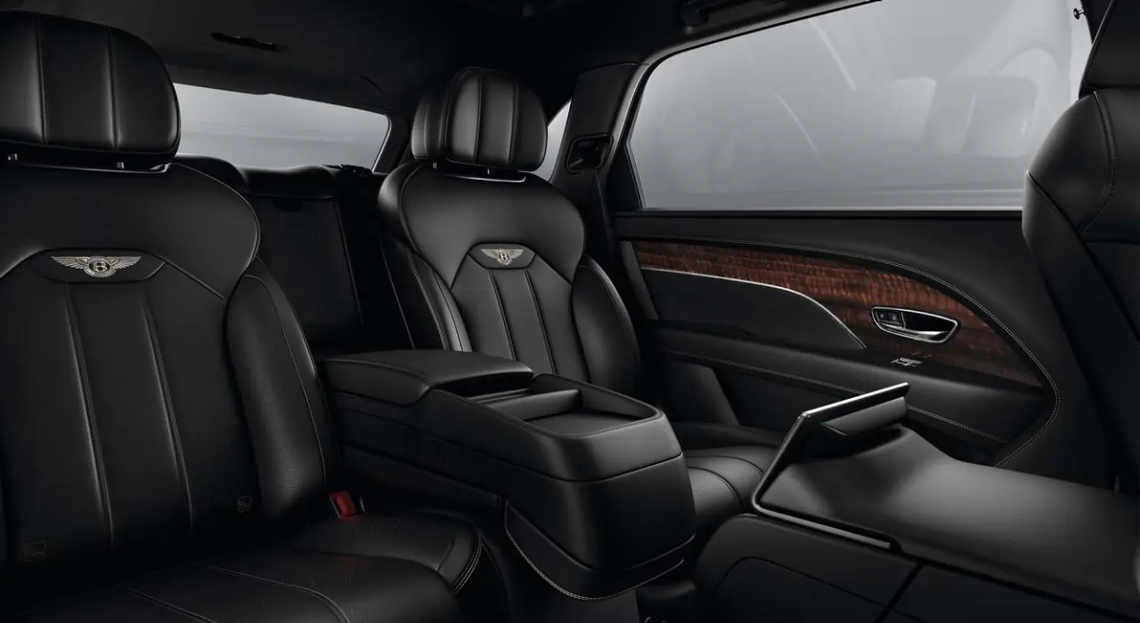 Buy Bentley Bentayga EWB