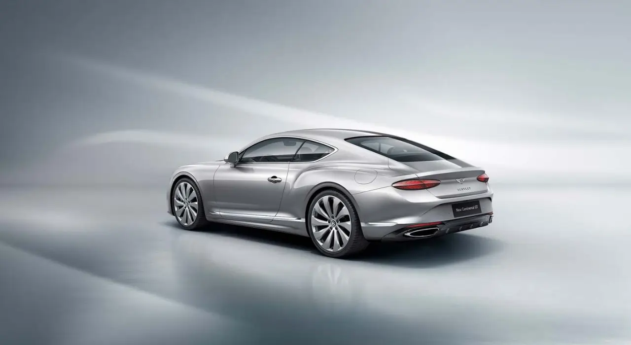 Buy Bentley Continental GT