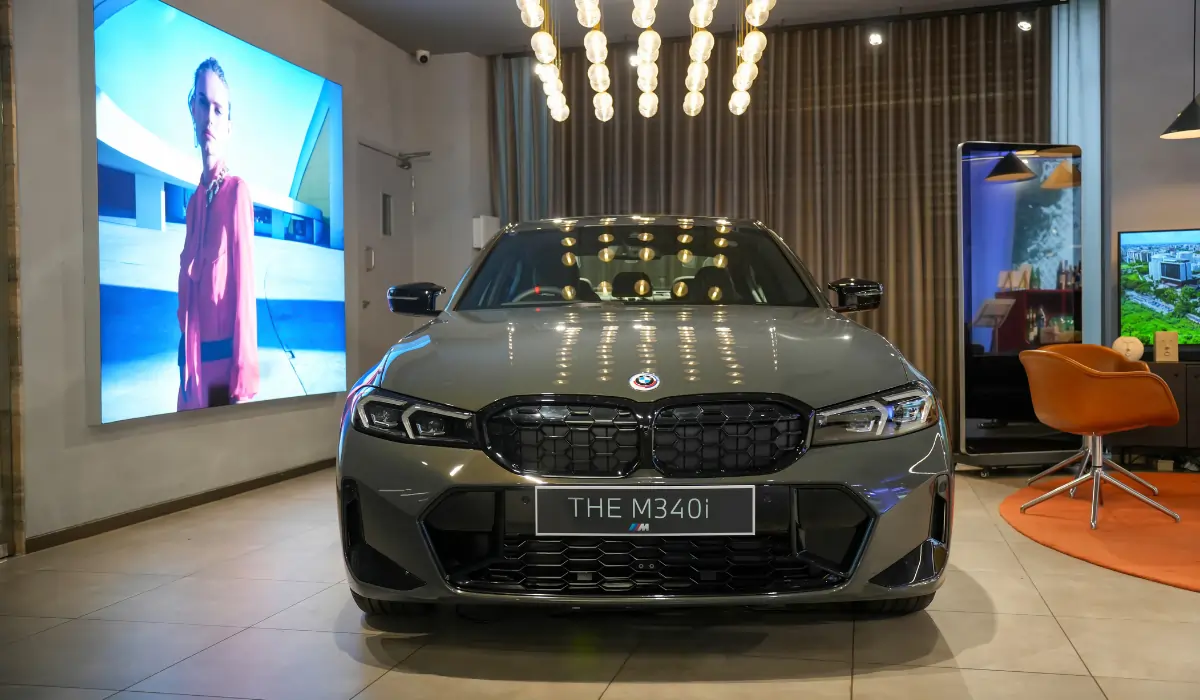 Iconic BMW 3 Series Event - BMW Infinity Cars