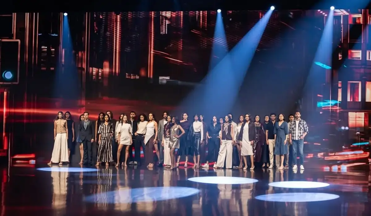 BMW X Bombay Times Fashion Week 2025