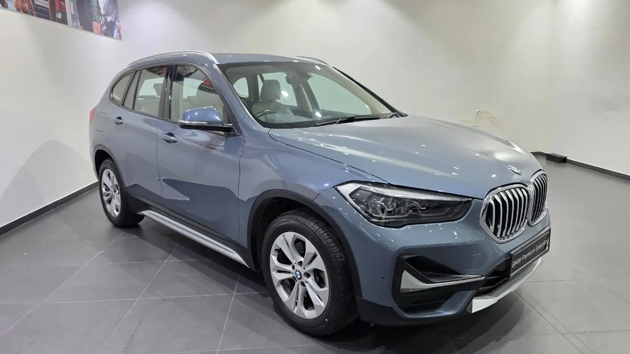 BMW X1 xLine second hand car Mumbai