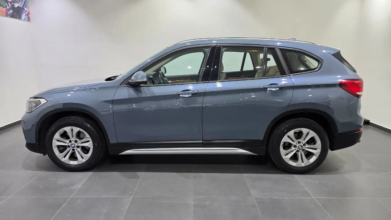 Buy used BMW X1 sDrive20d xLine in Mumbai