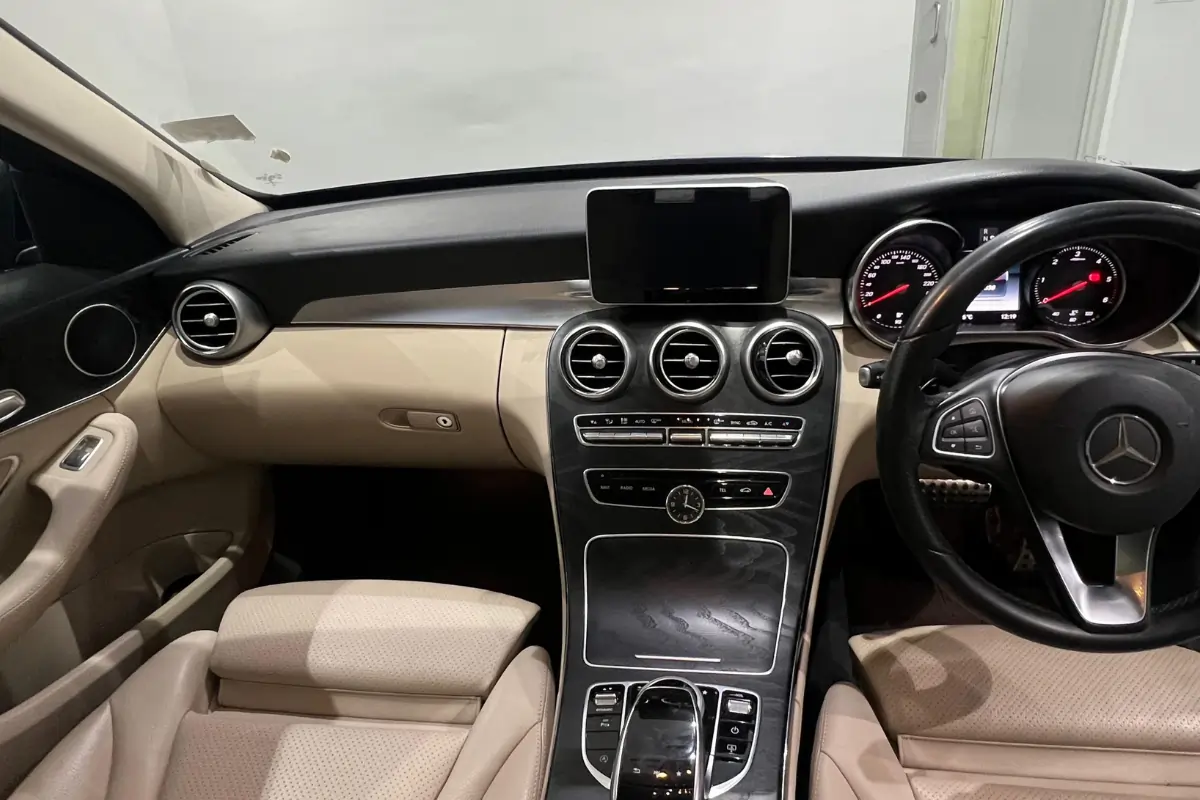 Certified used Mercedes-Benz C220d for sale