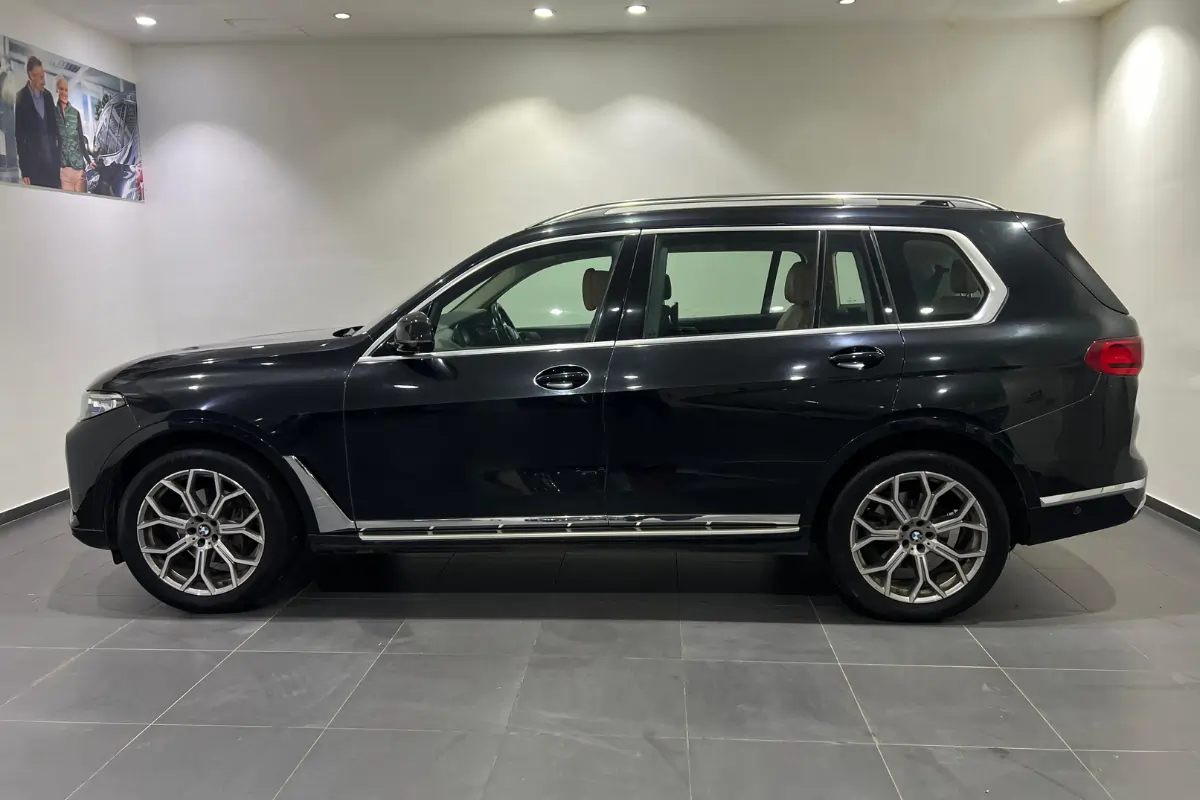 Second Hand BMW X7 Price in Mumbai