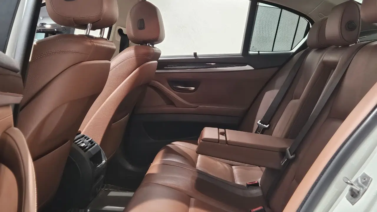 Used BMW 520d AT for sale