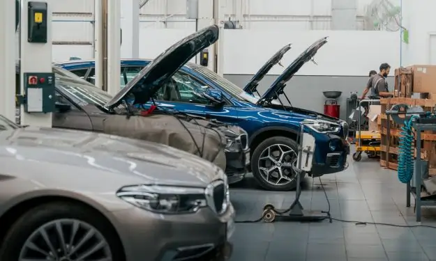 BMW Service Center Mumbai