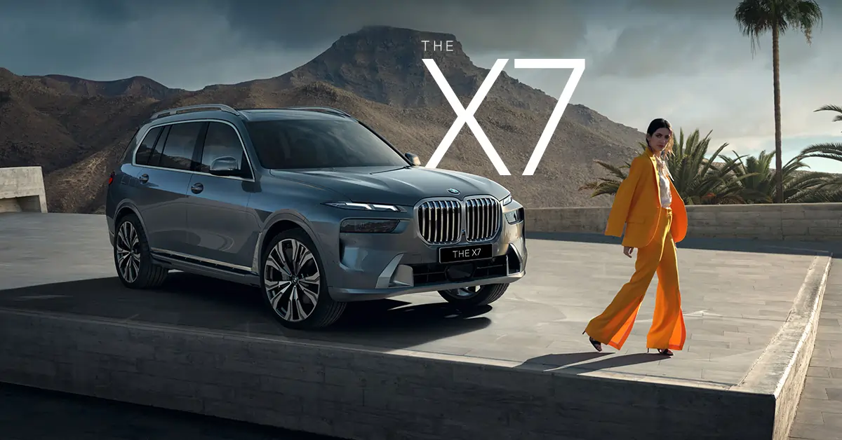 BMW X7 Offers