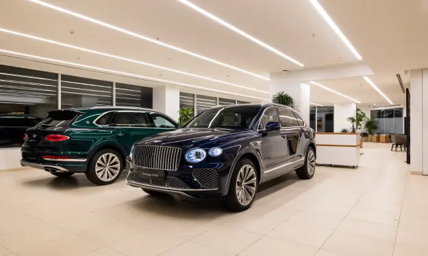 Bentley New cars