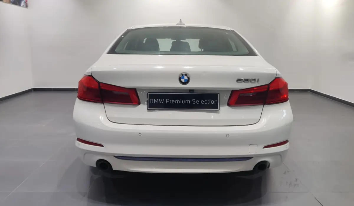 Best price for pre-owned BMW 530i petrol