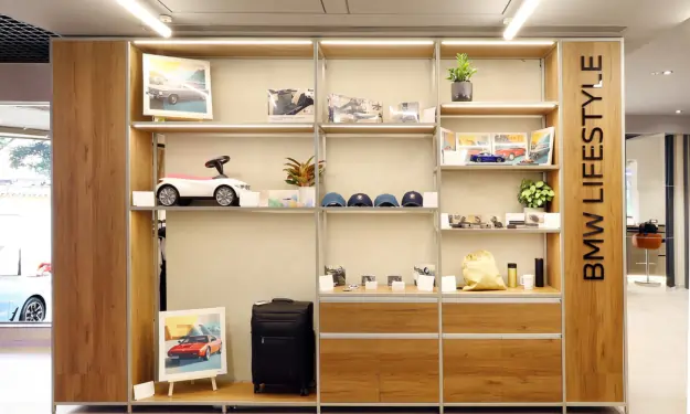 Buy BMW Lifestyle Products