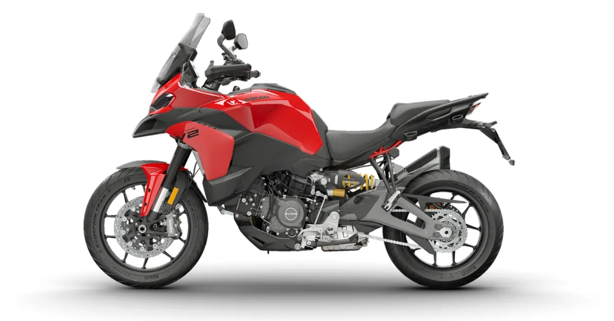 Ducati Multistrada V2