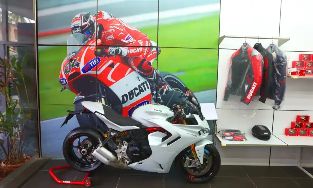 Ducati New Bikes
