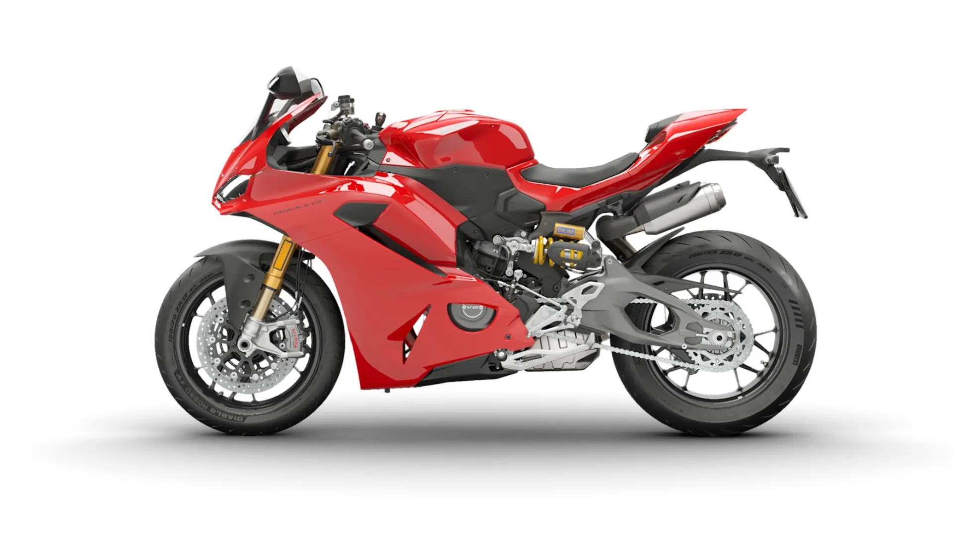 Ducati Panigale V2 S Price in Mumbai