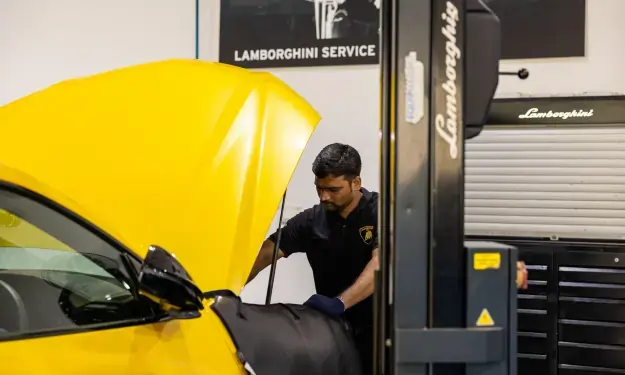 Lamborghini Car Repair & Services, Vashi, Navi Mumbai