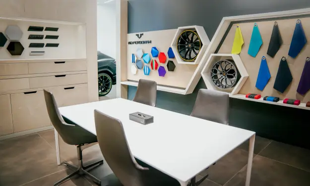 Lamborghini Showrooms in Mumbai