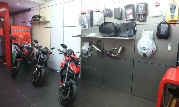 Latest New Ducati Models