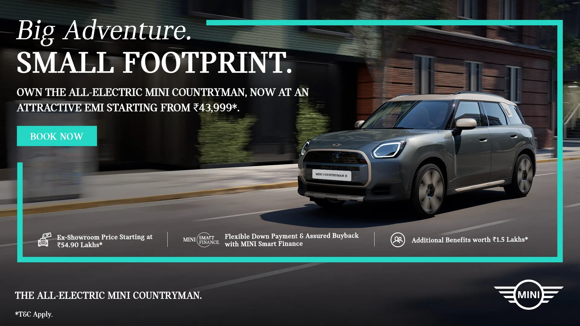 MINI Countryman Offers